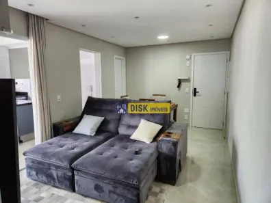Apartamento com 2 Quartos à venda, 78m² no Baeta Neves, São Bernardo do Campo