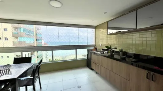 Apartamento com 2 Quartos à venda, 108m² no Canto do Forte, Praia Grande