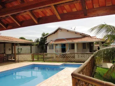 Fazenda/Sítio com 3 Quartos à venda, 262m² no Nova São Pedro II, São Pedro