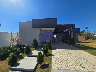 Casa de Condomínio com 3 Quartos à venda, 180m² no Condomínio Portal do Igarapé, Igarapé
