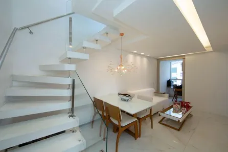 Cobertura com 3 Quartos à venda, 172m² no Buritis, Belo Horizonte