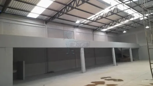 Galpão/Depósito/Armazém para alugar, 450m² no Jardim Iara, Ribeirão Preto