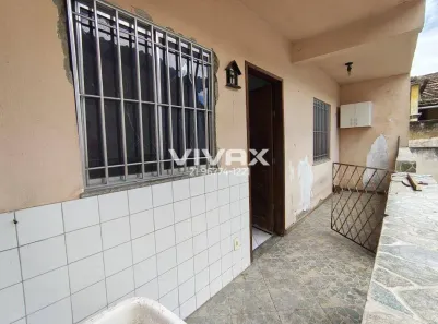 Casa com 4 Quartos à venda, 205m² no Engenho de Dentro, Rio de Janeiro