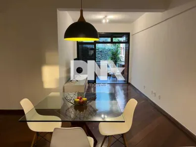 Apartamento com 2 Quartos à venda, 100m² no Lagoa, Rio de Janeiro