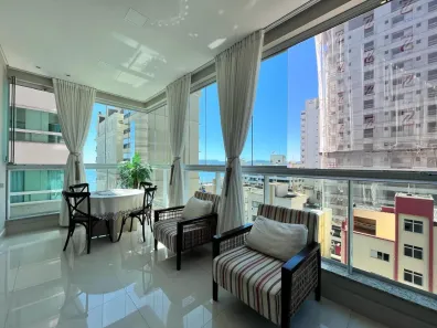 Apartamento com 4 Quartos à venda, 200m² no Meia Praia, Itapema