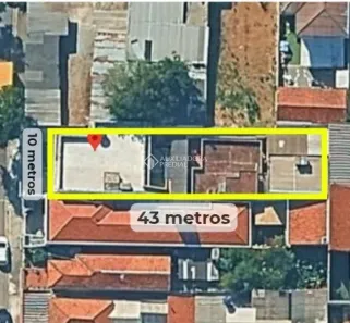 Lote/Terreno à venda, 454m² no Cerâmica, São Caetano do Sul