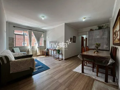 Apartamento com 2 Quartos à venda, 72m² no Marapé, Santos