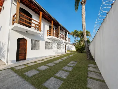 Casa de Condomínio com 2 Quartos à venda, 70m² no Martim de Sá, Caraguatatuba