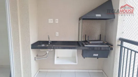 Apartamento com 2 Quartos para alugar, 68m² no Jardim Flor da Montanha, Guarulhos