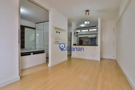 Apartamento com 1 Quarto à venda, 41m² no Vila Madalena, São Paulo