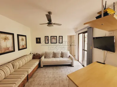 Apartamento com 2 Quartos à venda, 62m² no Pereque-Mirim, Ubatuba