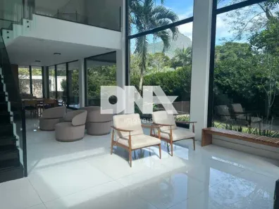 Apartamento com 5 Quartos à venda, 563m² no Itanhangá, Rio de Janeiro