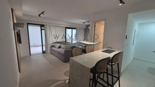 Apartamento com 1 Quarto para alugar, 57m² no Botafogo, Rio de Janeiro