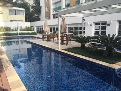Apartamento com 4 Quartos à venda, 161m² no Campo Belo, São Paulo