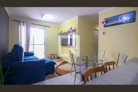 Apartamento com 3 Quartos à venda, 73m² no Vila Paulo Silas, São Paulo
