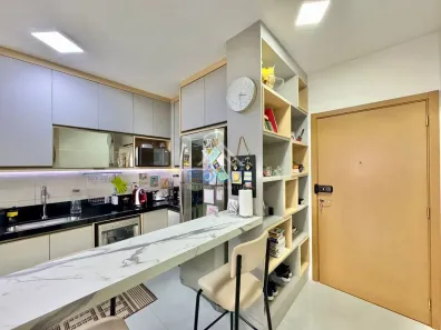Apartamento com 3 Quartos à venda, 101m² no Horto Florestal, Jundiaí
