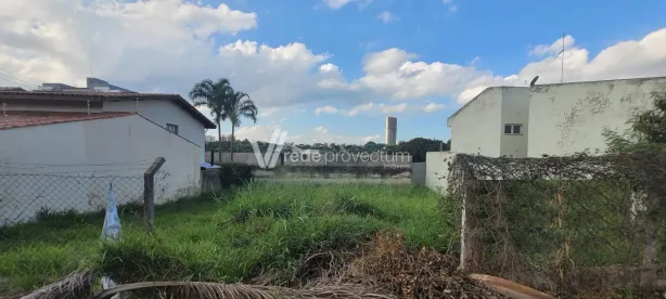 Lote/Terreno à venda, 500m² no Jardim São Carlos, Campinas