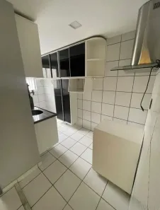 Apartamento com 2 Quartos à venda, 56m² no Jardim Eldorado, São Luís