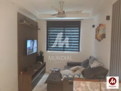 Apartamento com 2 Quartos à venda, 62m² no Vila Monte Alegre, Ribeirão Preto