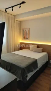 Kitnet com 1 Quarto à venda, 26m² no Vila Nova Conceição, São Paulo