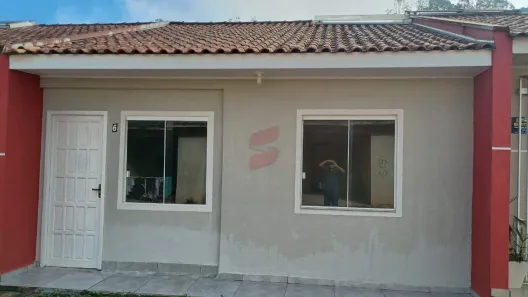 Casa com 2 Quartos à venda, 55m² no Vila São Tiago, Piraquara