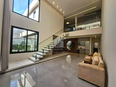 Casa com 4 Quartos à venda, 400m² no Alphaville Dom Pedro, Campinas