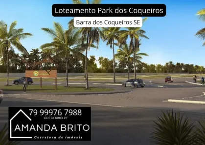 Lote/Terreno à venda, 205m² no , Barra dos Coqueiros
