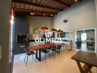 Casa com 3 Quartos à venda, 178m² no Bosque dos Buritis, Uberlândia