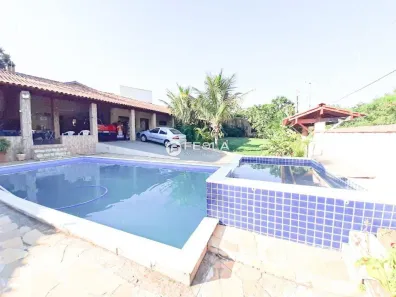 Fazenda/Sítio com 3 Quartos à venda, 1331m² no Vila Conquista, Americana