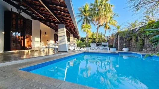 Casa de Condomínio com 4 Quartos à venda, 488m² no Itanhangá, Rio de Janeiro