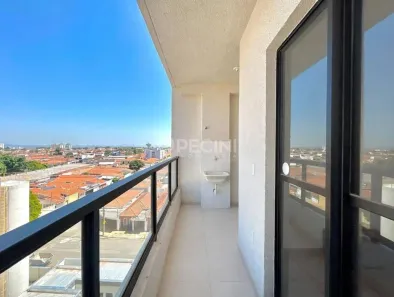 Apartamento com 2 Quartos para alugar, 50m² no Vila Operária, Rio Claro