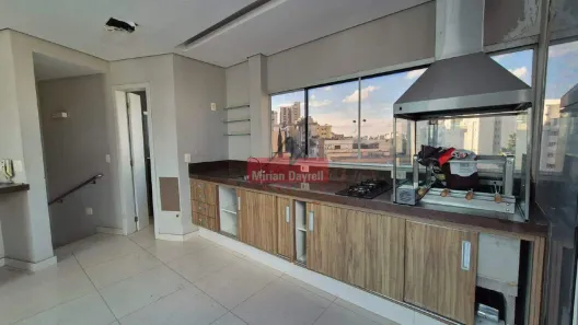 Apartamento com 1 Quarto à venda, 115m² no Coração de Jesus, Belo Horizonte