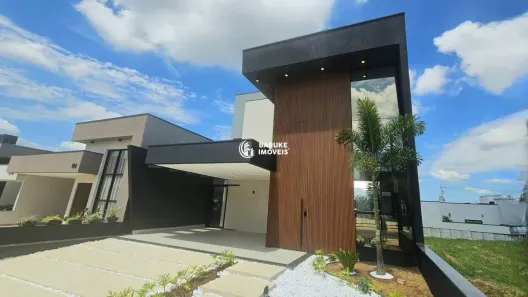 Casa de Condomínio com 4 Quartos à venda, 250m² no Residencial Evidências, Indaiatuba