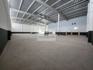 Galpão/Depósito/Armazém para alugar, 2410m² no Casa Grande, Diadema