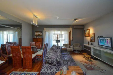 Apartamento com 4 Quartos para alugar, 193m² no Centro, Pelotas