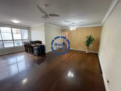 Apartamento com 3 Quartos à venda, 153m² no Gonzaga, Santos