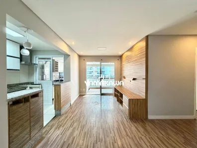 Apartamento com 3 Quartos à venda, 92m² no Vila Regente Feijó, São Paulo