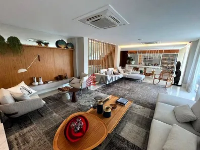 Casa de Condomínio com 5 Quartos à venda, 650m² no Vila Progresso, Niterói