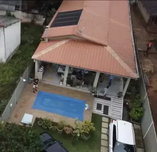 Casa com 4 Quartos à venda, 214m² no Chapada dos Guimarães, Chapada dos Guimarães