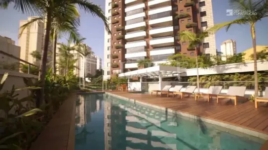 Apartamento com 3 Quartos à venda, 187m² no Vila Romana, São Paulo