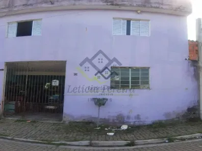 Sobrado com 4 Quartos à venda, 317m² no Calmon Viana, Poá