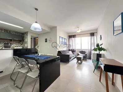 Apartamento com 3 Quartos à venda, 75m² no Enseada, Guarujá