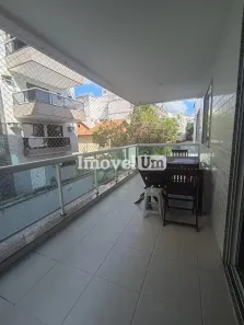 Apartamento com 3 Quartos à venda, 94m² no Recreio dos Bandeirantes, Rio de Janeiro