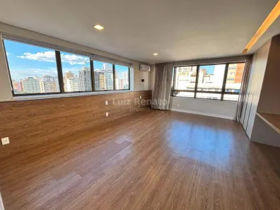 Apartamento com 1 Quarto para alugar, 36m² no Lourdes, Belo Horizonte