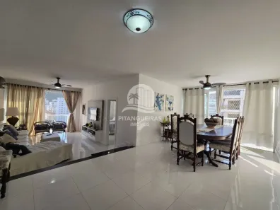 Apartamento com 3 Quartos à venda, 159m² no Pitangueiras, Guarujá
