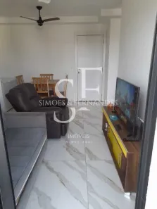 Apartamento com 2 Quartos à venda, 53m² no São Cristóvão, Rio de Janeiro