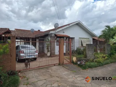 Casa com 8 Quartos à venda, 538m² no Ideal, Novo Hamburgo