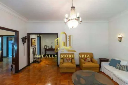 Apartamento com 4 Quartos à venda, 196m² no Flamengo, Rio de Janeiro