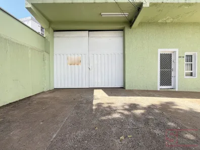 Galpão/Depósito/Armazém para alugar, 285m² no Jardim Elisa Fumagalli, Limeira