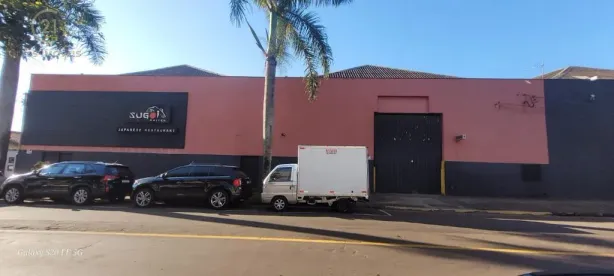 Galpão/Depósito/Armazém para alugar, 1600m² no Vila Siam, Londrina